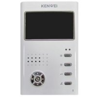 KW E430C  Kenwei  , . LCD TFT 4,3", PAL/NTSC, hand-free, 