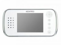 KW E562C white  Kenwei  , . LCD TFT 5,6" (.) ,PAL/NTSC,