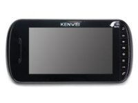 KW E703C     ., hands-free, LCD TFT 7", 16:9, PAL/NTSC, 2  ,
