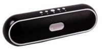 Divoom itour boom black  A2.0 6 , 100-20000 , USB, MP3 player, Li-On, black
