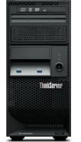 Lenovo ThinkServer TS140  E3-1225v3 (3.2 GHz)/2x8GbUD/RAID 0/1/10/5)/NonHotPlug 2x1TB LFF(2/4