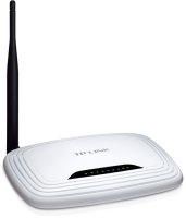  TP-Link (TL-WR740N) 4- 10/100Mbit/s