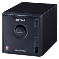  Buffalo (LS-QV16TL/R5-EU) NAS LinkStation Pro Quad 16  4x 4    1xGi