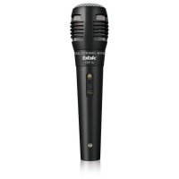 Микрофон проводной BBK CM114 розовый 2.5 м
