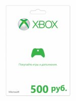 k4w-01233   Microsoft Xbox Live 500 RUB World of Tank Edition