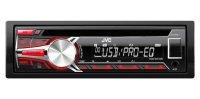  JVC KD-R651EY USB MP3 CD FM RDS 1DIN 4x50  