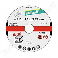   3 .    (115  22.2 ) Wolfcraft 8460000