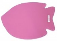100 г Коврик под миски "Розовая Рыбка", 37*29 см (5616988)