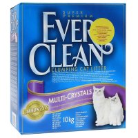 10      EVER CLEAN Multi Crystals Blend   .10