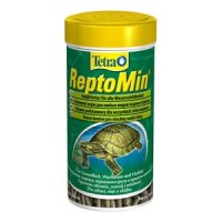 22 г Корм для рептилий (вкл.черепах), палочки ReptoMin Sticks 100ml 728936