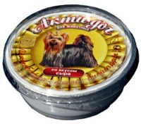 42 г Акти-Дог для собак с сыром - пробиотик д/пищеварения