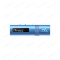 Sony NWZ-B183FL, Blue MP3-