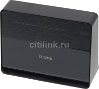   D-LINK DSL-2640U/RA/U1A, ADSL2+ (Annex A), 