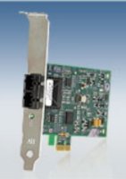   Allied Telesis (AT-2711FX/ST) 100Mbps Fast Ethernet PCI-Express Fiber