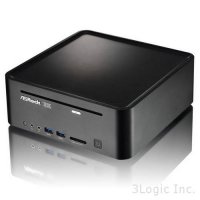3D - ASRock Vision 3D 137B/B (Black) Nettop iCore i3-370M, iHM55 Express, GeForceGT425M