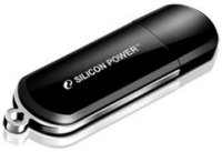 - USB 8  Silicon Power Luxmini 322 ( SP008GBUF2322V1K ) 