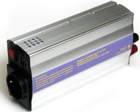 Автоинвертор KS-is Finvy KS-051 (500 Вт) преобразователь с 12 В на 220 В
