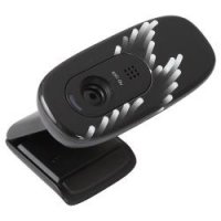 Веб-камера Logitech HD Webcam C270. Цвет: черный (USB2.0, 1280*720, 3 MP, микрофон)