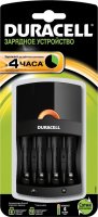      Aa/aaa Duracell CEF14 4-hour charger
