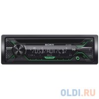  SONY CDX-G1200U USB MP3 CD FM RDS 1DIN 4x55  