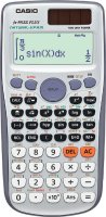 Калькулятор научный Casio FX-991ESPLUS, 403 функции, двойное питание, точечно-матричный дисплей с ес