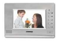 COMMAX CDV-70A  7.0", TFT LCD, PAL/NTSC,   (Hands Free),  2   