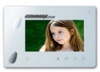 COMMAX CDV-70P  7.0", TFT LCD, PAL/NTSC,   (Hands Free),  2   