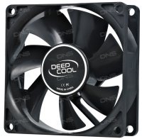    DeepCool Xfan80 (80X80X25mm, 1800rpm)