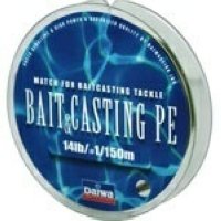   Daiwa Bait & Cast PE 1.5 - 150m (20 LB)