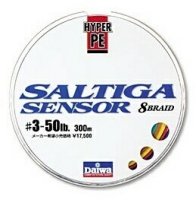   Daiwa Saltiga Sensor 2 - 35 LB - 300P