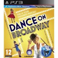  Sony PS3 Dance On Broadway
