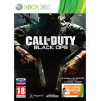   Microsoft XBox 360 Call of Duty: Black Ops +  Live Gold 12 