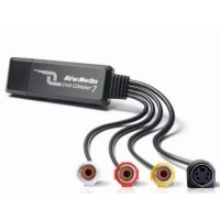 AVerMedia EZMAKER USB SDK (USB2.0, S-video/RCA-In)