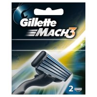 Станок для бритья Gillette MACH3 Sensitive (MAG 81320467)