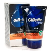    "Gillette Pro", 2  1,  , 100 