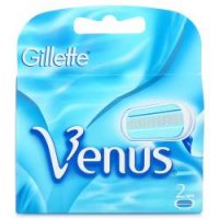 Бритвенный станок Gillette Venus Classic женский голубой с одной дополнительной кассетой 81528510