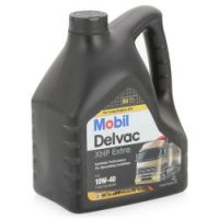   MOBIL Delvac XHP Extra 10W-40 ( 4 ) ()
