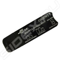  USB3.0 ORIENT CR-035  SD 3.0 UHS-1/SDXC/SDHC/microSD/miniSD/MMC/MS/MS Duo/M2,