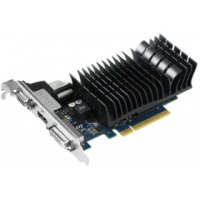  Asus PCI-E nVidia GT730-SL-1GD3-BRK GeForce GT 730 1024Mb 64bit GDDR3 902, 1800 DVI, HDMI