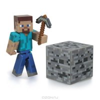  Minecraft "Steve", 7 