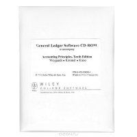 General Ledger Software to Accompany. Accounting Principles 10