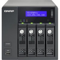 QNAP TS-470 Pro  RAID-