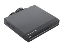 Проигрыватель DVD BBK DVP032S Mpeg-4 DVD-плеер серии in Ergo черный