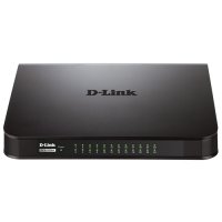  D-Link DES-1024A 24port 10/100 Fast Ethernet Switch