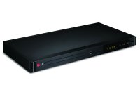 Проигрыватель DVD LG DP547H Караоке 360mm, USB Plus, DivX, Karaoke (Mic In x1, no disc)