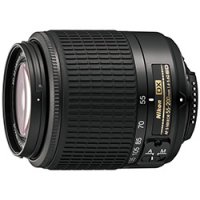   Nikon 55-200 mm f/4-5.6G IF-ED AF-S VR DX Nikkor