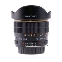  SAMYANG MF 8mm f/2.8 Fisheye Fujifilm X