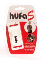     HUFA    S CLIPS WHITE