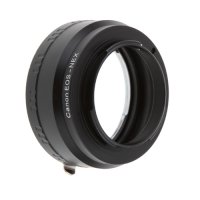   KIPON EOS-NEX (with aperture ring inside)