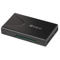  Intro R513 portable card reader black